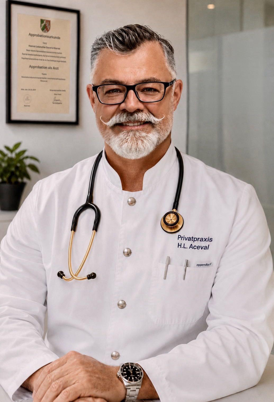 Dr. Hernan Aceval